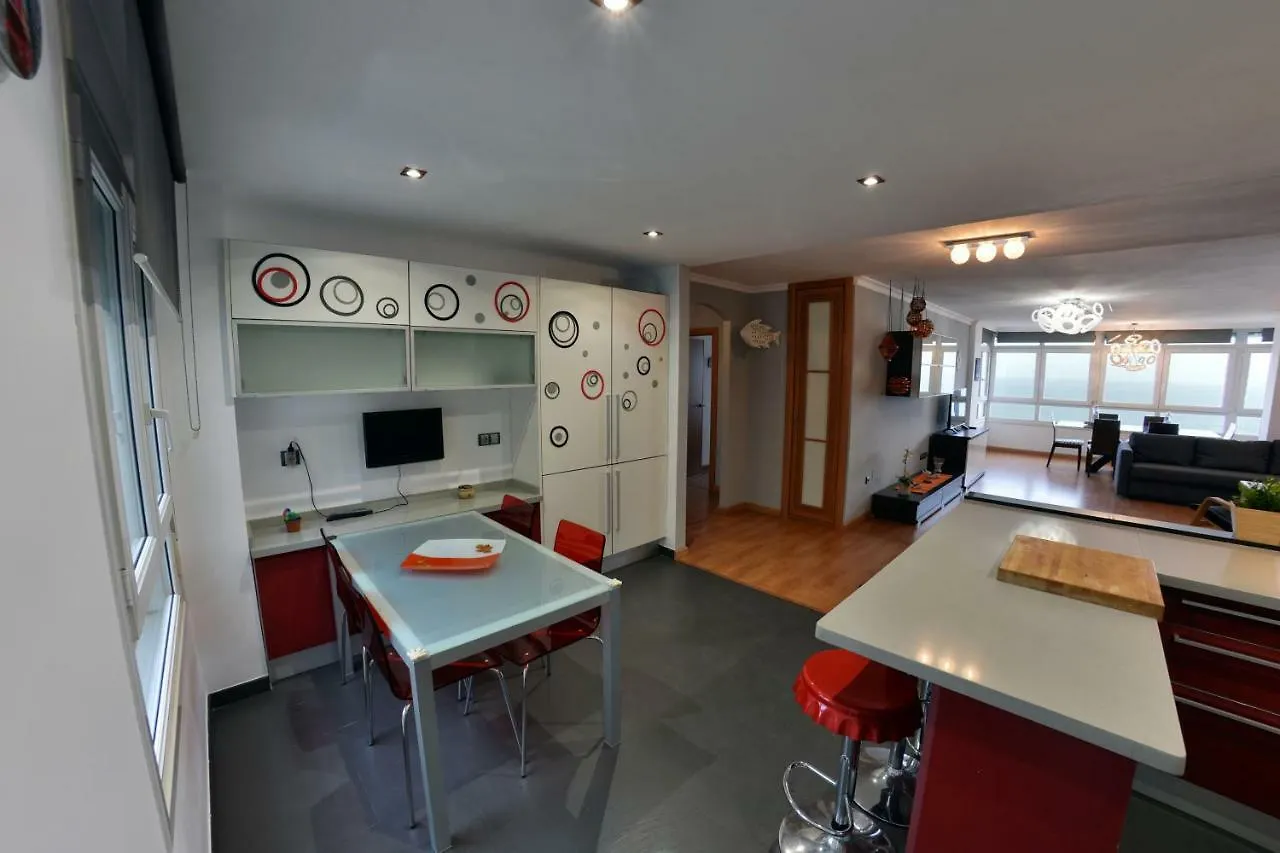 Wonderstays Apartamento La Jabega Malaga 0*,  Spain