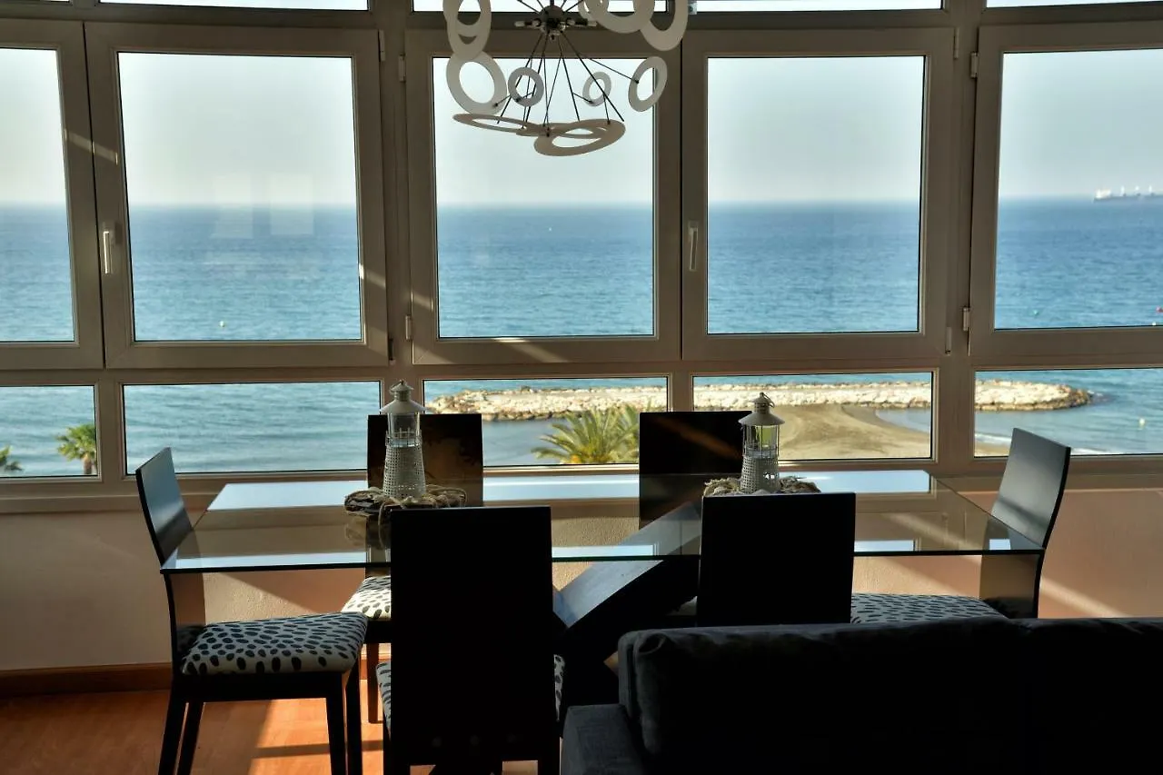 Wonderstays Apartamento La Jabega Малага 0*,