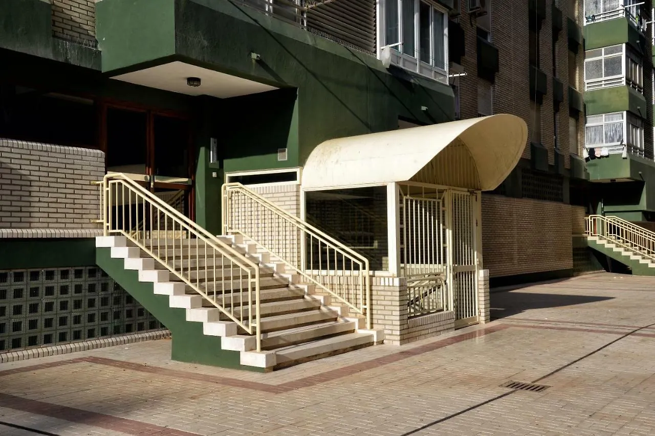 Wonderstays Apartamento La Jabega Malaga Apartment