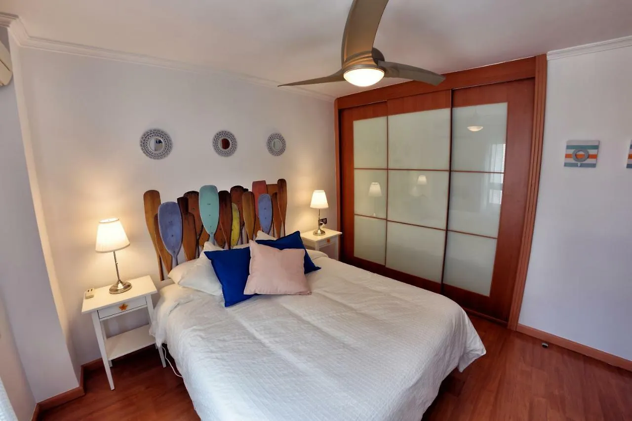 Wonderstays Apartamento La Jabega Malaga Apartment