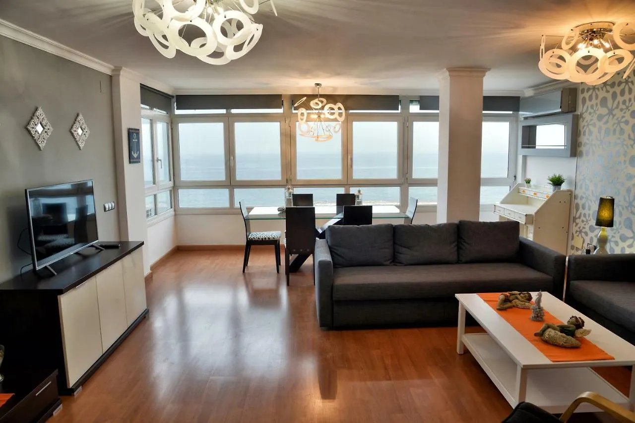 Wonderstays Apartamento La Jabega Malaga 0*,  Spain