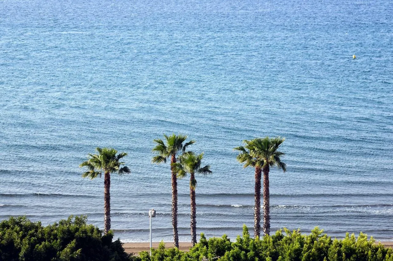 Wonderstays Apartamento La Jabega Malaga Apartment