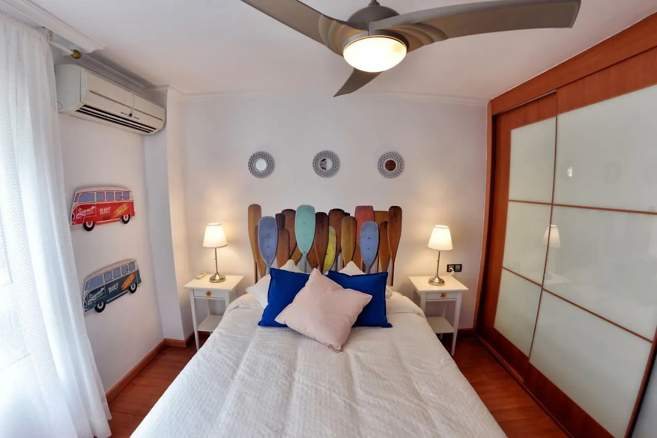 Apartment Wonderstays Apartamento La Jabega Malaga