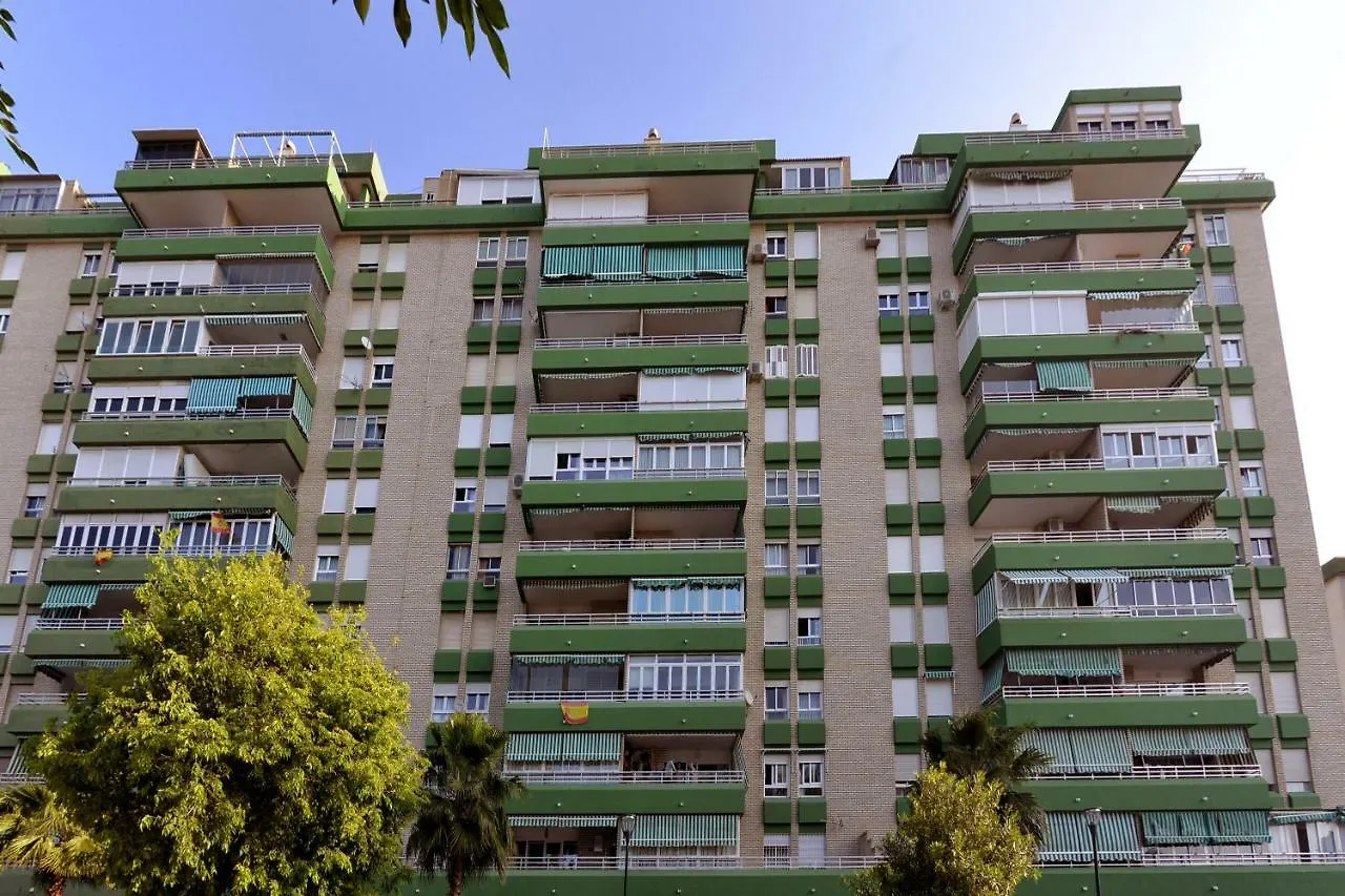 Wonderstays Apartamento La Jabega 말라가 스페인