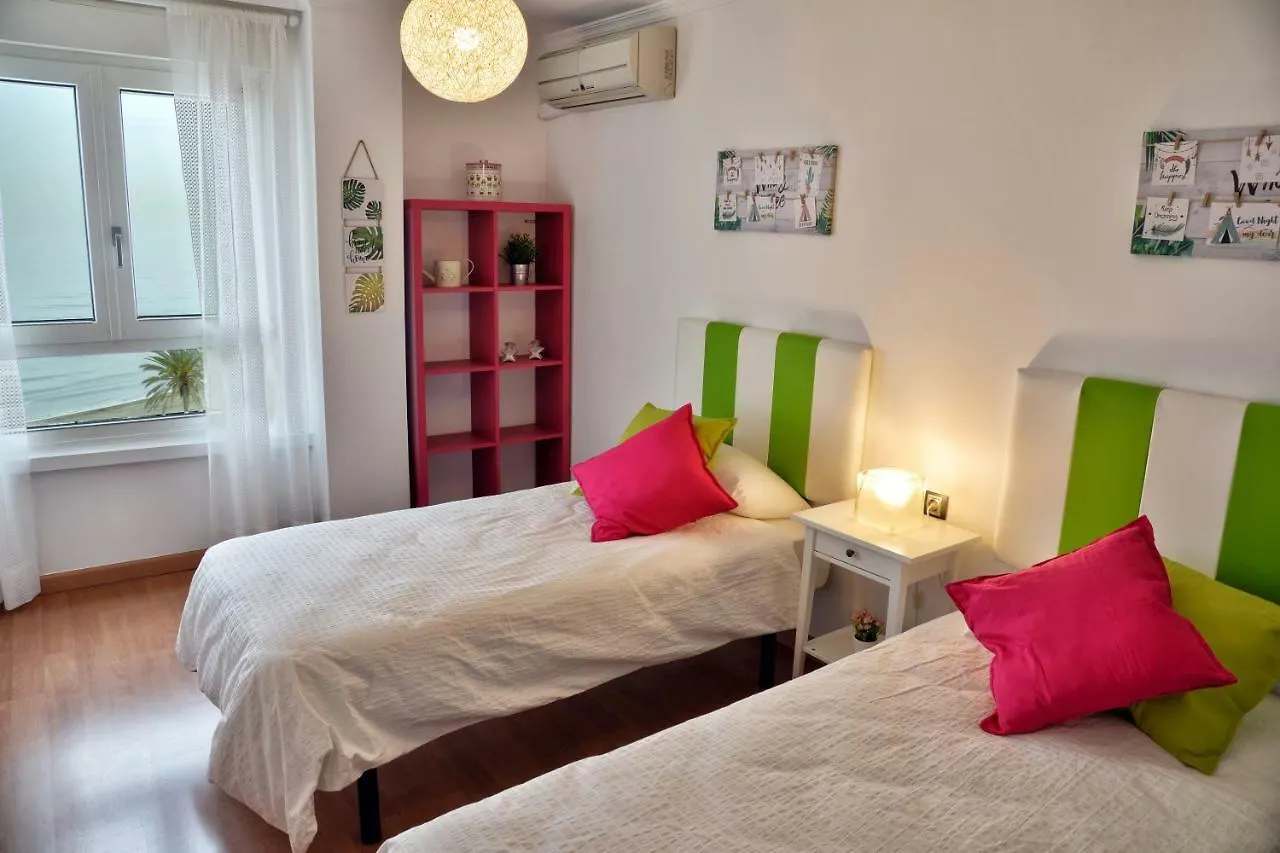 Wonderstays Apartamento La Jabega 말라가 아파트