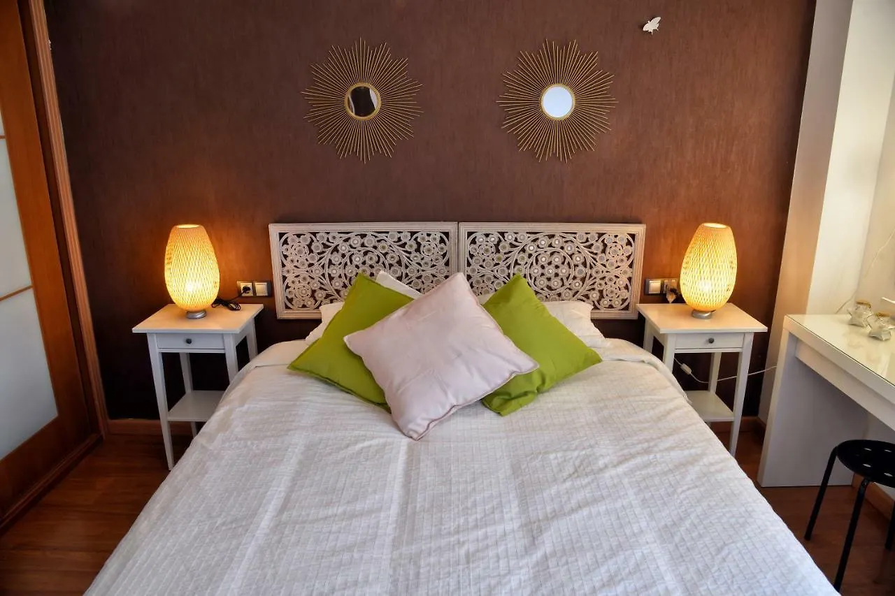 Wonderstays Apartamento La Jabega 말라가