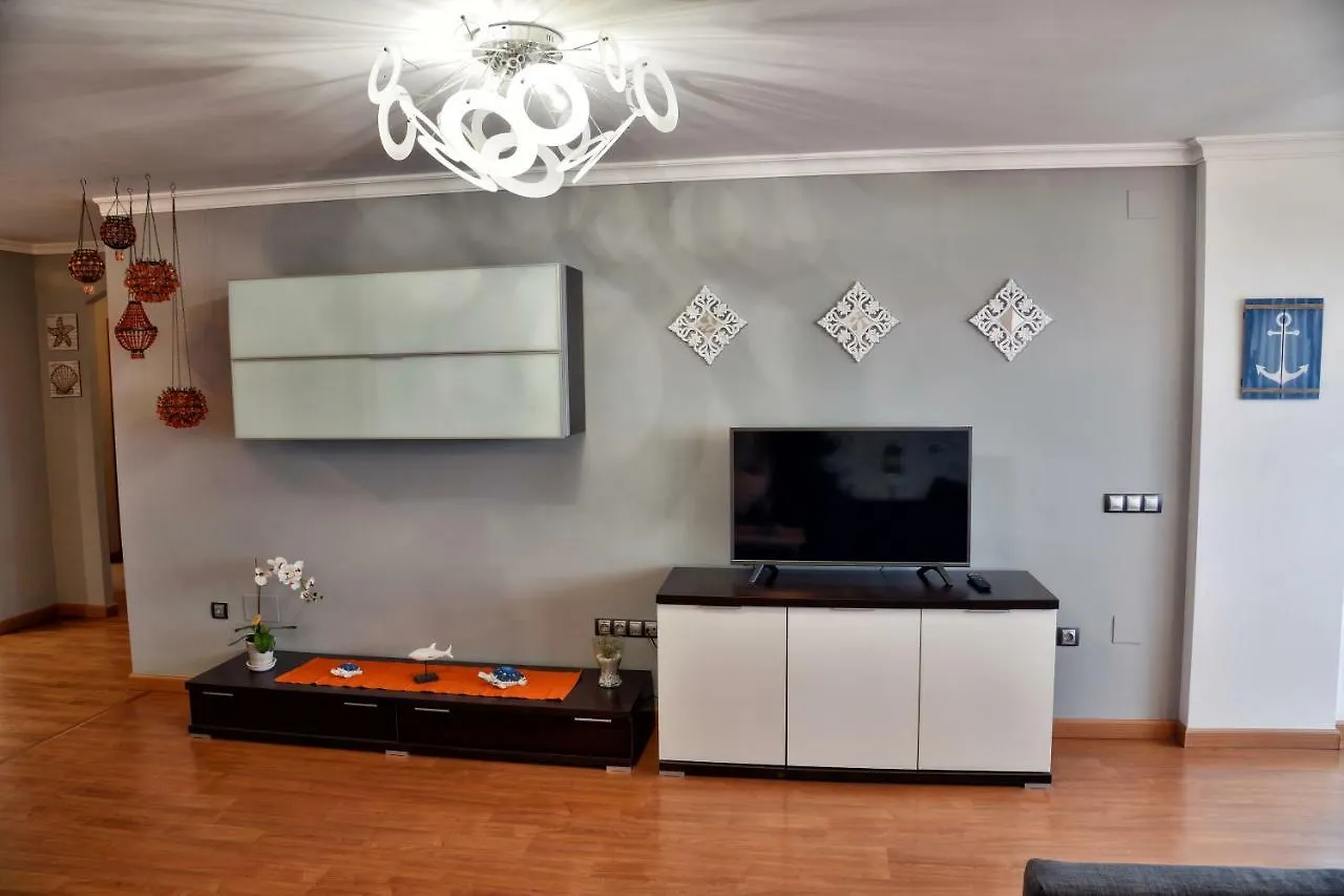 아파트 Wonderstays Apartamento La Jabega 말라가