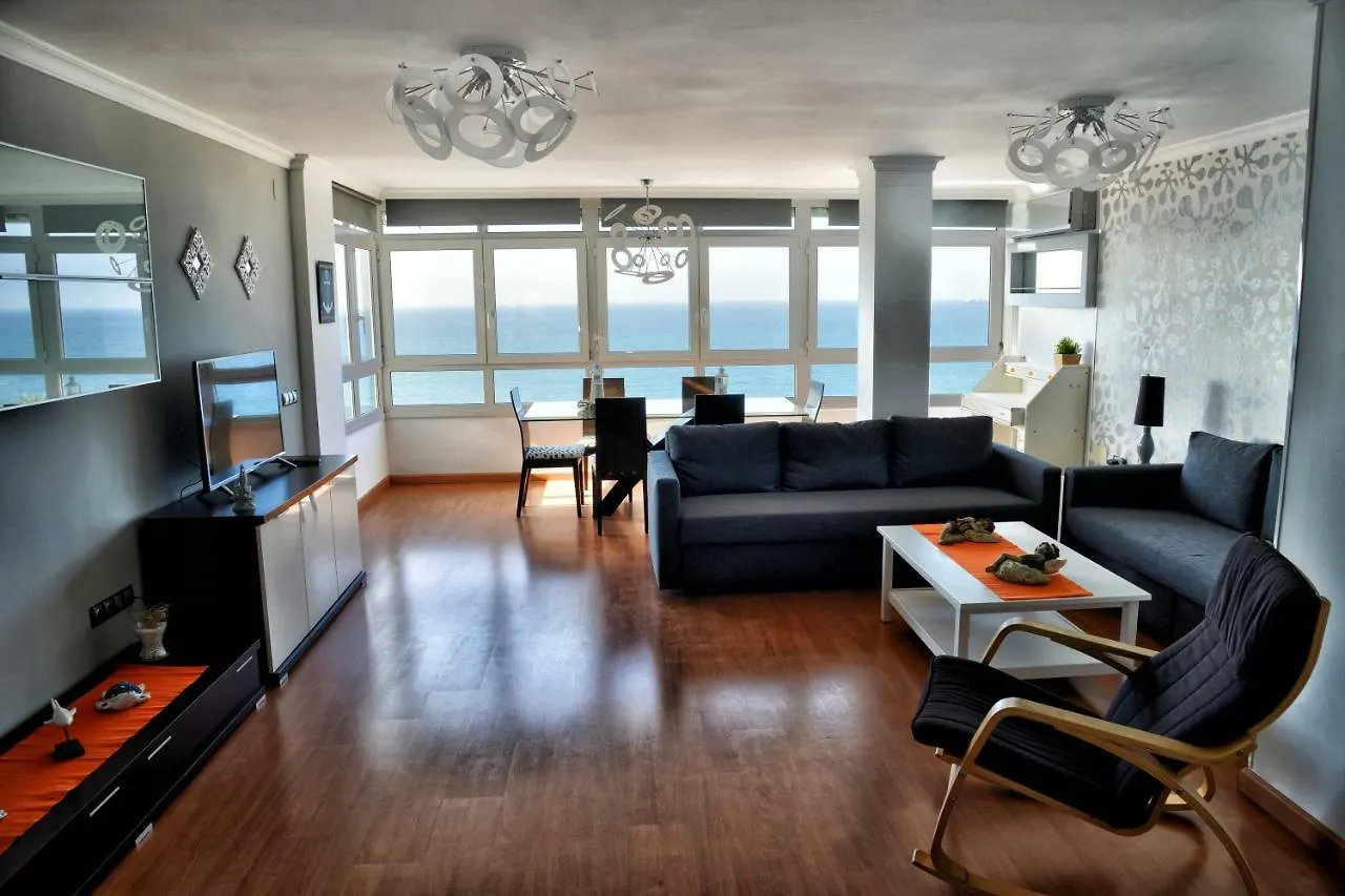 Wonderstays Apartamento La Jabega 말라가 스페인