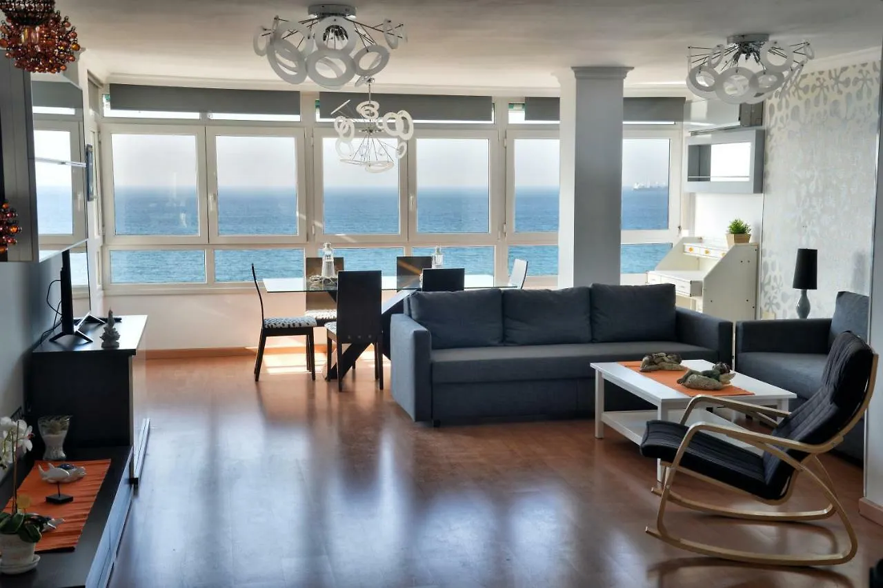 아파트 Wonderstays Apartamento La Jabega 말라가 스페인