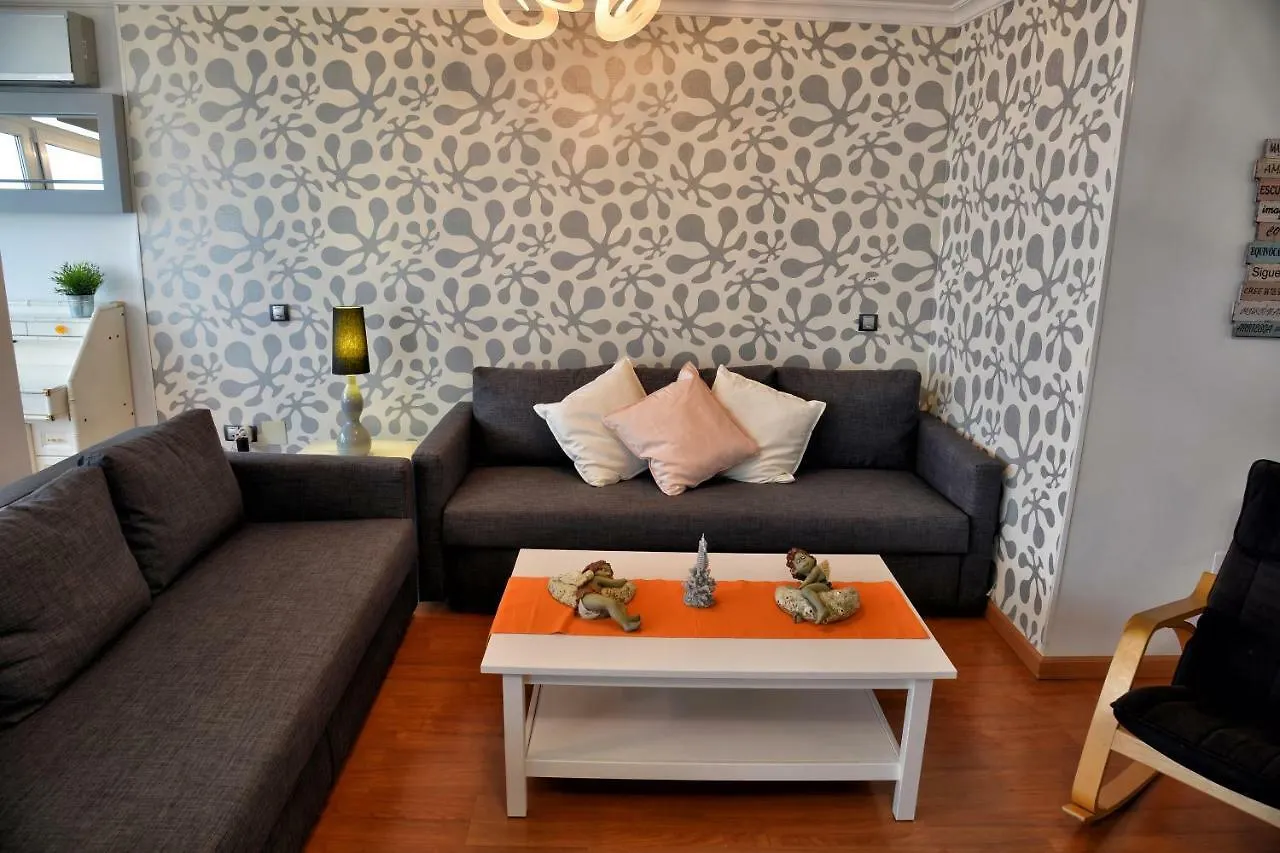 Wonderstays Apartamento La Jabega 말라가
