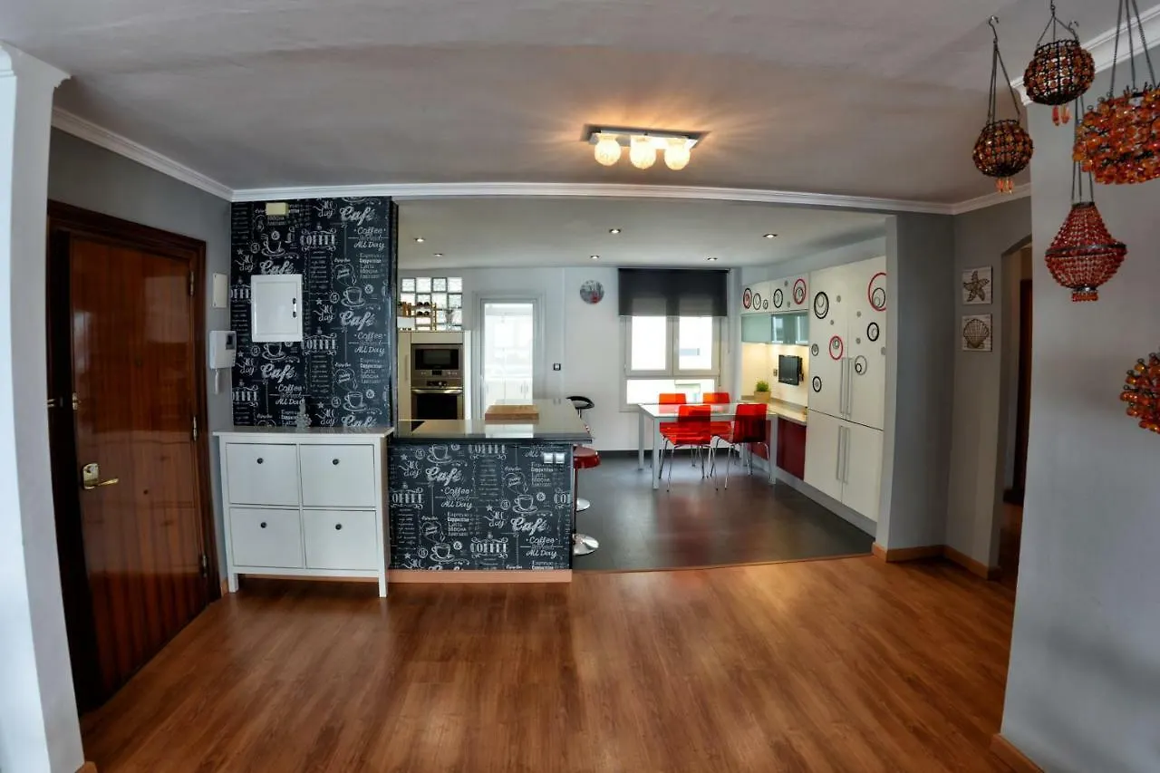 Wonderstays Apartamento La Jabega 말라가 아파트